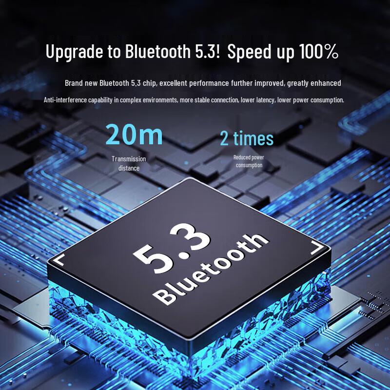 OKSJ A20 Sports Neckband Bluetooth Earphones