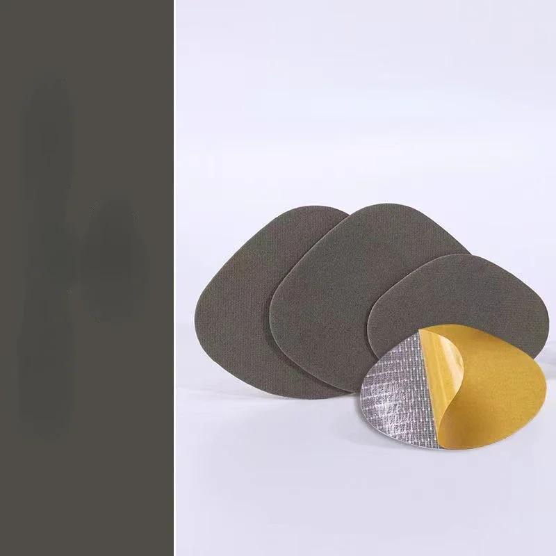 Fashion Sneakers Shoe Patches Vamp Repair Insoles Patch Vamp Repair Subsidy Shoe Insole Heel Protector Lined Anti-Wear Shoe Accessories