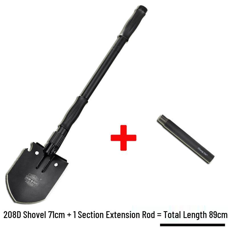 Changlin 208D Multifunction Folding Shovel