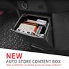 for Mitsubishi Delica Mini 2025-2025 Car Storage Box Interior Accessories Center Console Lower Organizer Tidying Case Box