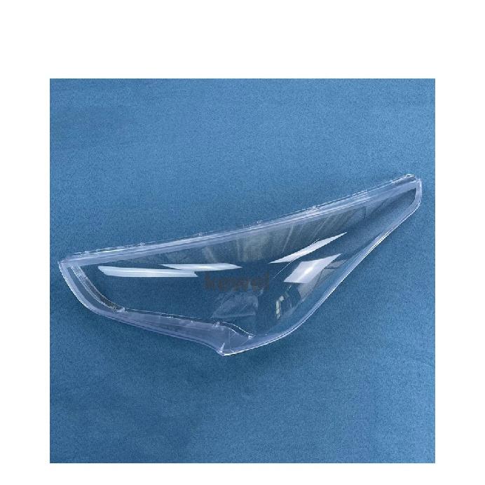 For Hyundai Veloster 2011 2012 2013 2014 2015 2016 2017 Car Headlight Shell Headlight Cover Headlamp Lens Headlight Glass