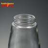 Qianxing Manual Stainless Steel Pepper Grinder & Spice Jar Set