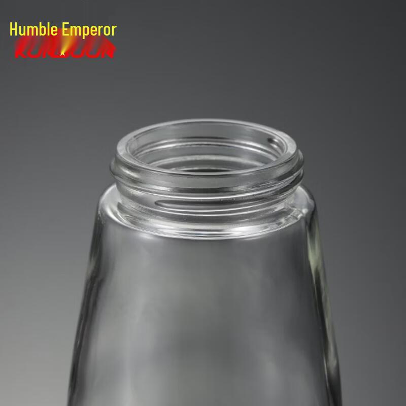 Qianxing Manual Stainless Steel Pepper Grinder & Spice Jar Set