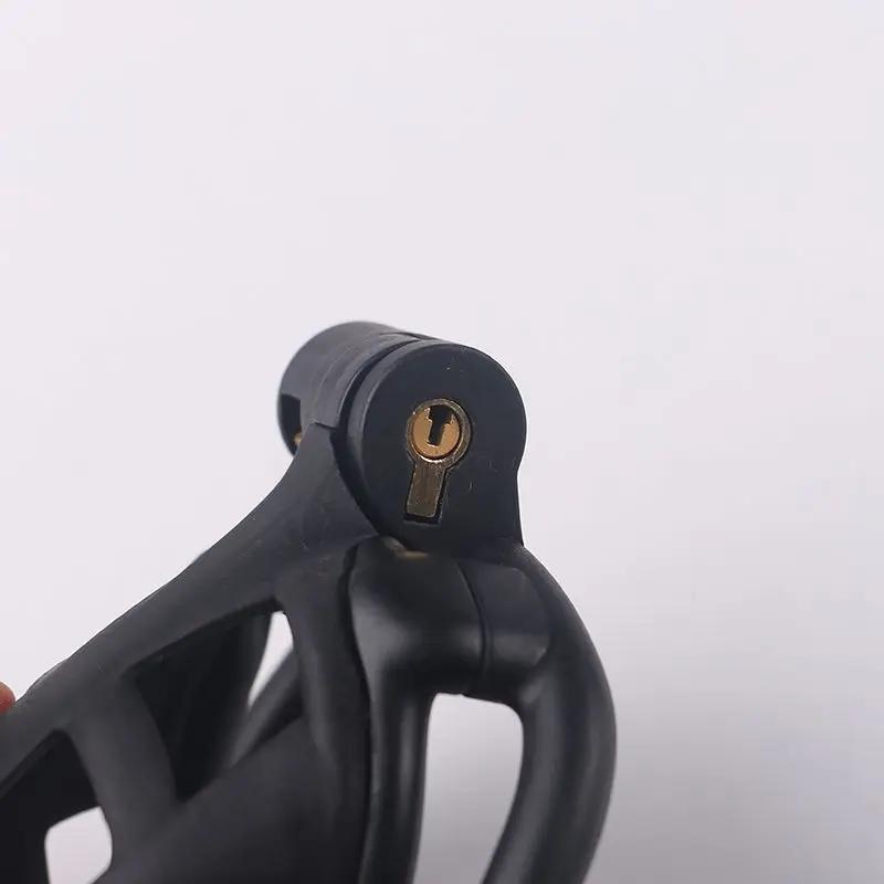 Cobra 2.0 Second Generation CB Male Chastity Lock Gay Chastity Lock Abstinence Erotic Training Birdcage