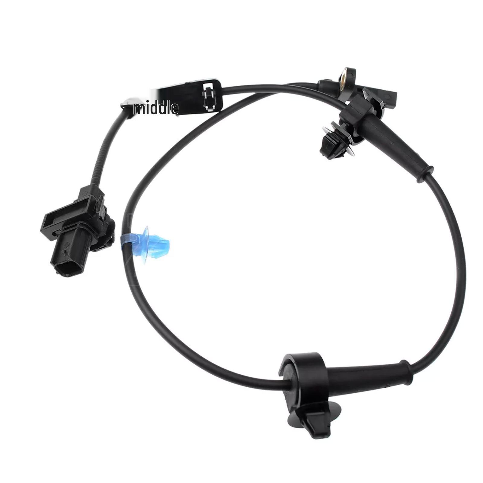 57450TR0A02 Car ABS Sensor, compatible with model 57450TR0A02. чёрный