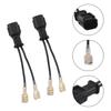 For Honda Compatible Wiring Adaptors for Easy Tallation of Car Horns