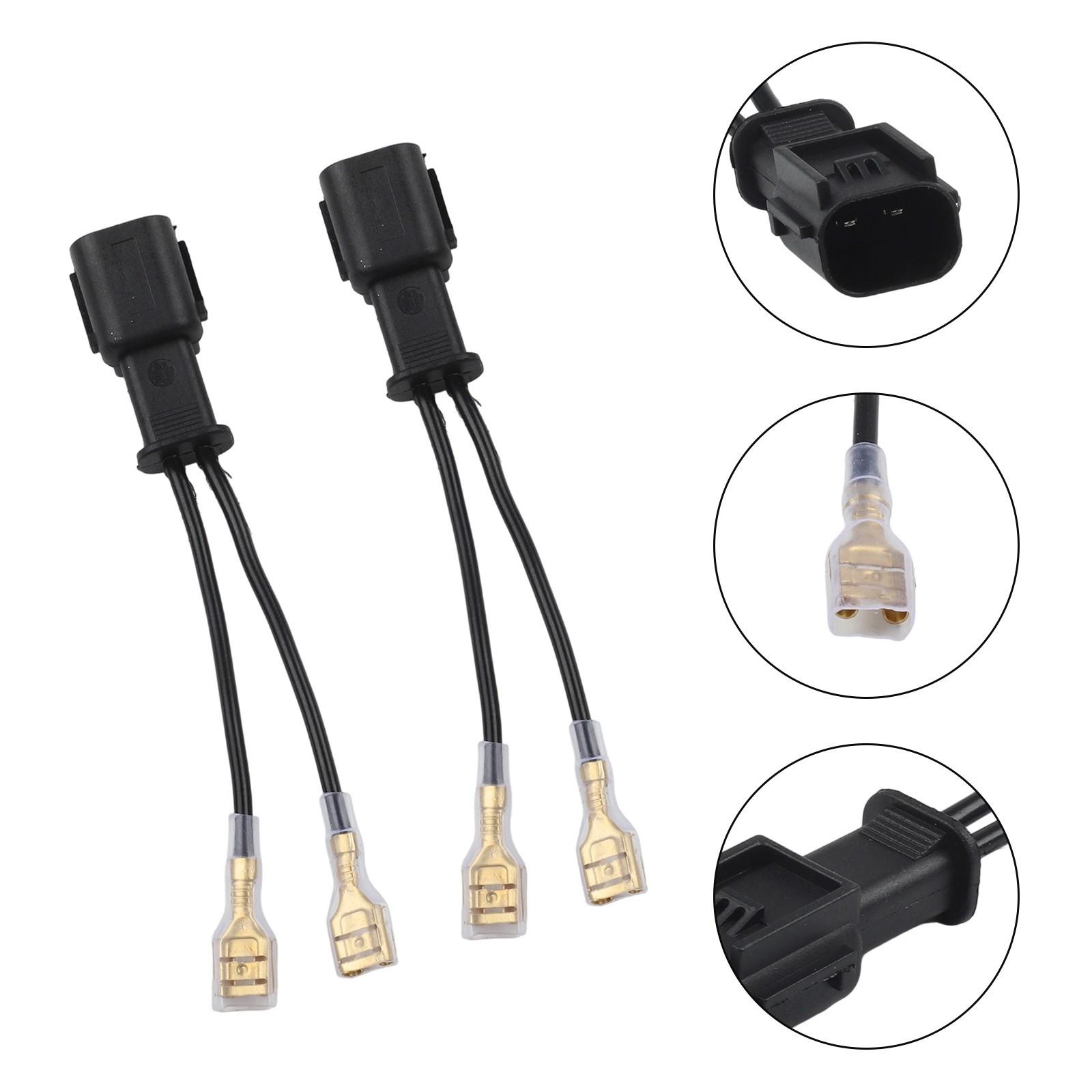 

Совместимые с Honda Проводные адаптеры для легкой установки автомобильных гудков