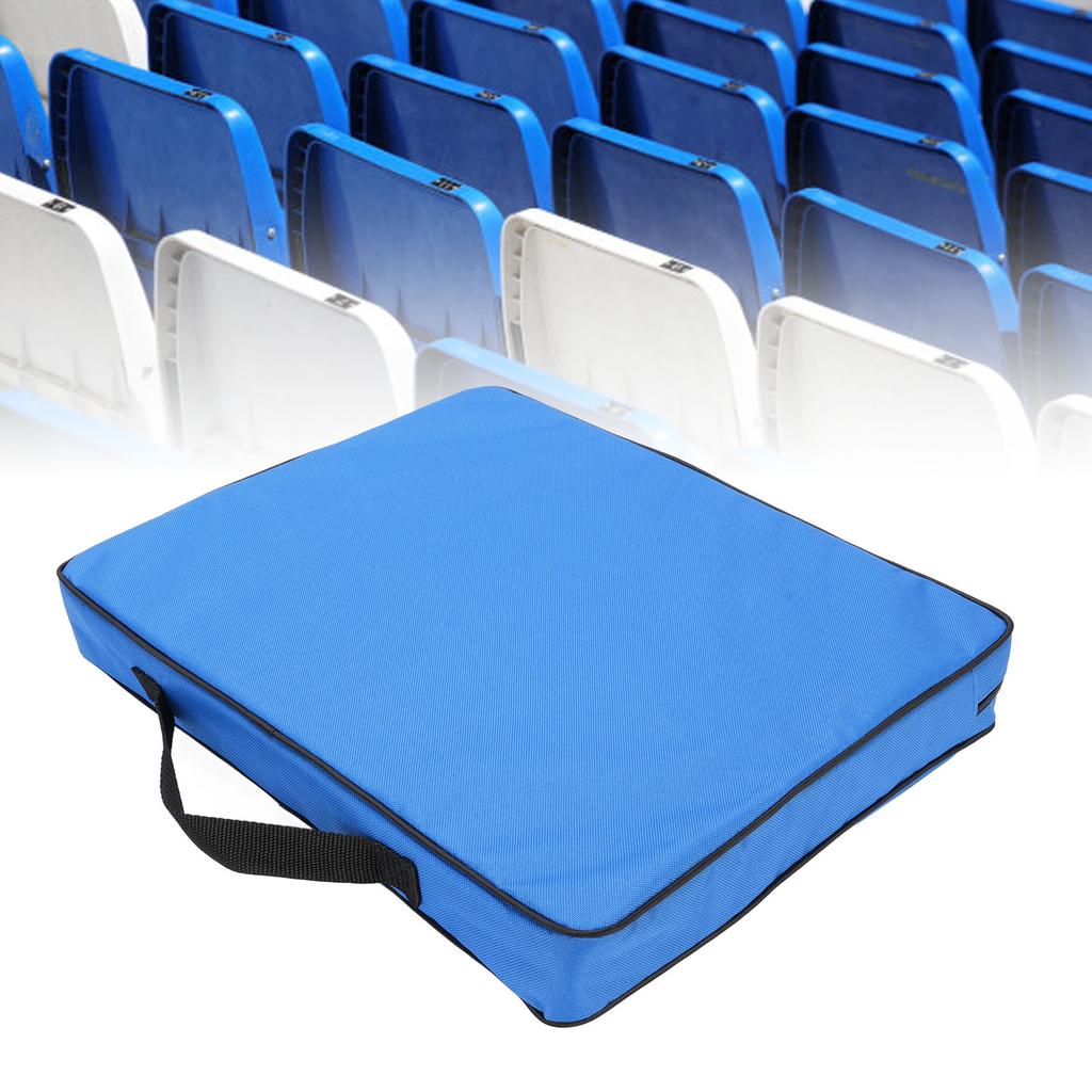 Stadium Cushion Water Proof Blcher Cushion Comfortable Stadium Pad for Outdoor and Camping