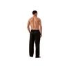 Calvin Klein Comfortable Smooth Silk Elastic Waist Casual Simple Home Sleep Pants Men bottoms Space-Black NM2740