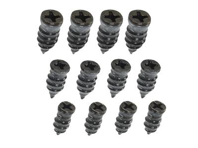Vulcanizing Screws, 12 Pcs.