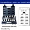 Fu Xin Magnetic Hex Socket & Screwdriver Bit Set