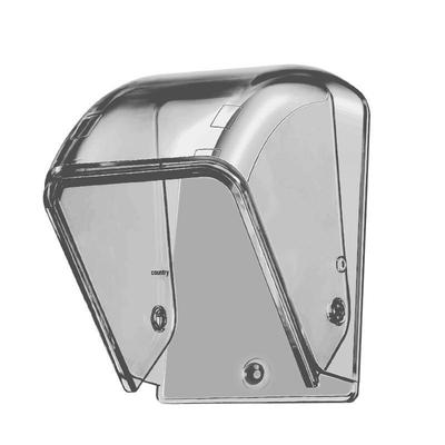Transparent Waterproof Outdoor Wireless Doorbell Rain Cover