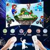 Wii Remote Nunchuck Wii Controller Console Joystick Remote Game Set Motion Plus Speaker with CMOS...