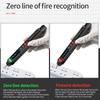 Voltage Testers Non-Contact Electrical Tester Phase Sequence Meter Electric Compact Pen with NCV LED Flashlight