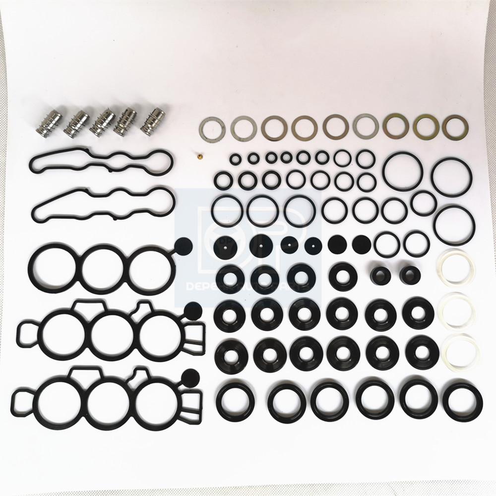 One Set ECAS Solenoid Valve Repair Kits OEM 4729050042 1344111 Suitable For M AN DA F Sca Nia Be nz European Truck