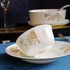 MULTIPOTENT Bone China 10-Piece Dinnerware Set