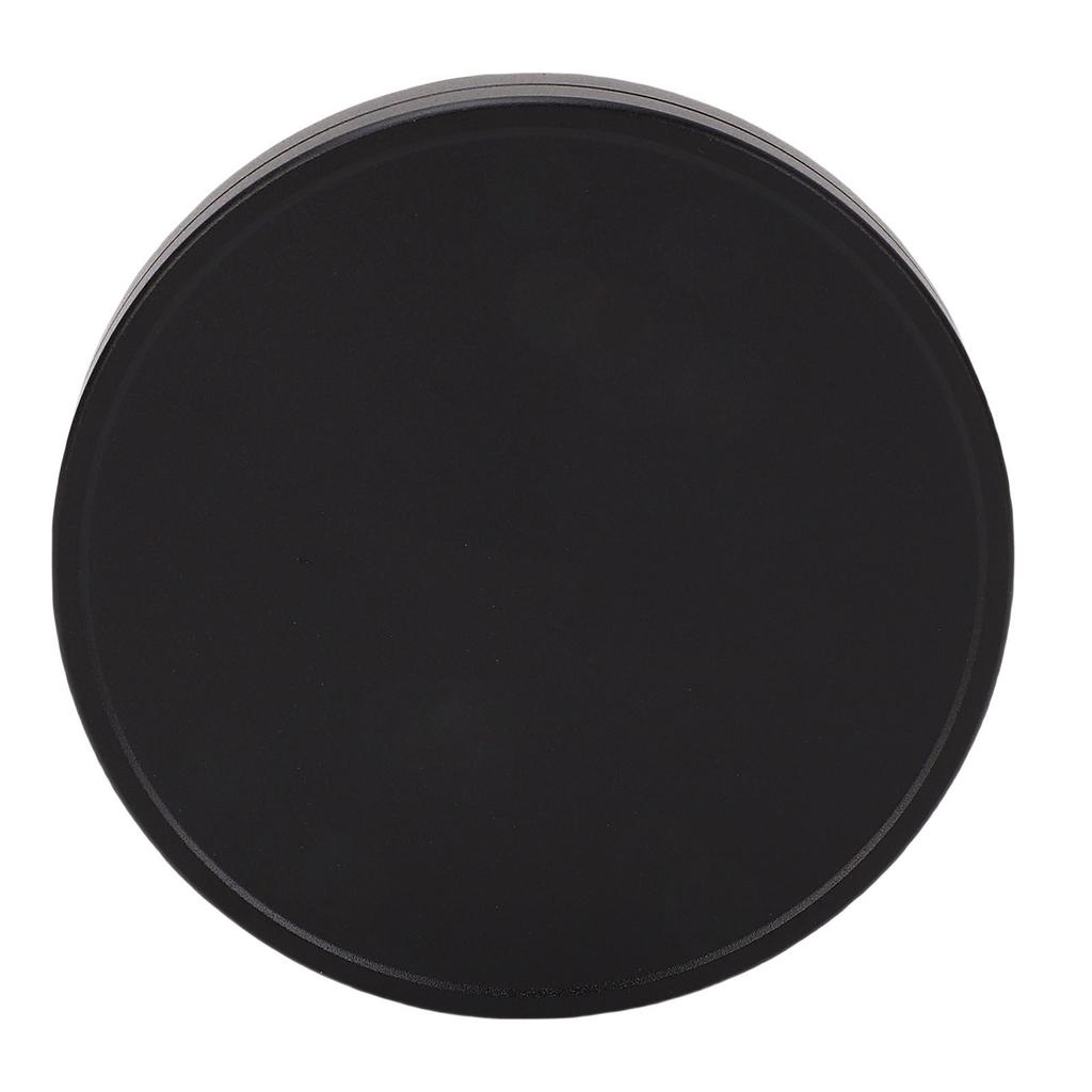 Lens Cap Fit for Mini 90 Instant Camera 74mm Aluminum Protective Metal Lens Cover Cap Instant Camera Accessories Black
