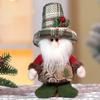 Standing Snowman Christmas Decoration Lightweight Window Display Snowman  Christmas Party Decor