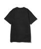 GORDON MILLER Men's Short Sleeve Solid Pocket T-Shirt, Size L, Black, 1750813