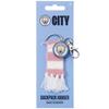 Manchester City FC Schal Taschenanhänger