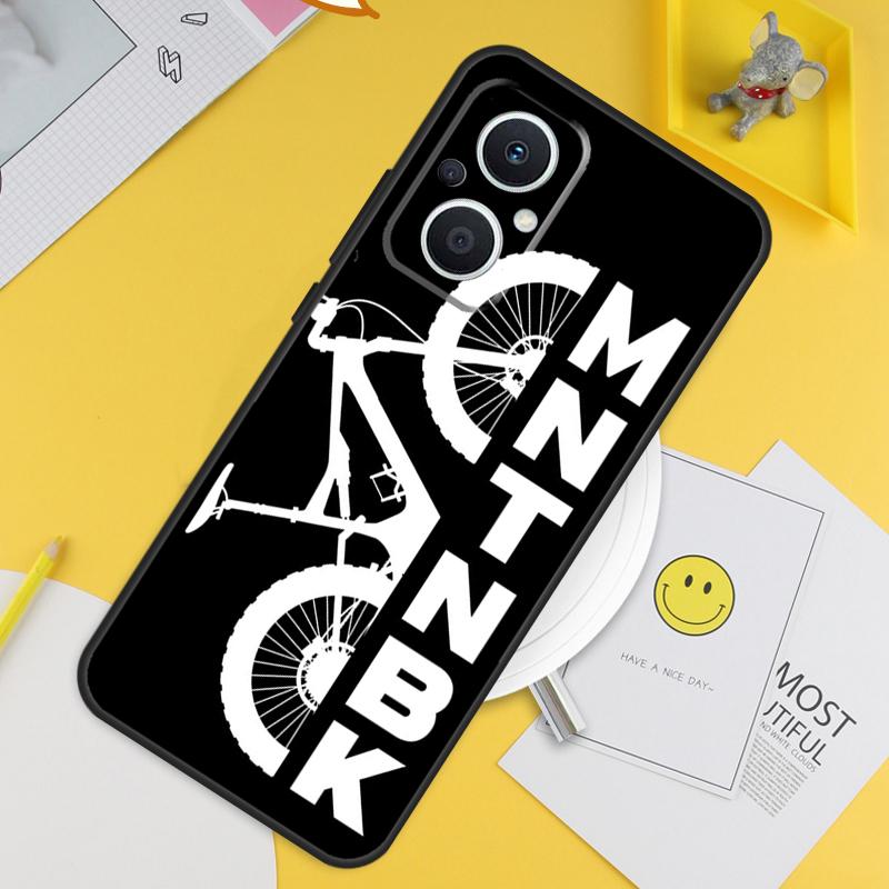 

Mountain Bike Bicycle MTB For OPPO Reno 14 12 11 10 13 Pro 8T 11F 12F 13F 14F 7 8 Lite OPPO Find X9 X8 X6 X5 Pro Case OPPO Find X5 Pro