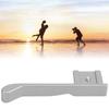 Camera Hot Shoe Thumbs Grips Aluminum Alloy Thumbs Rest Handle for    0V