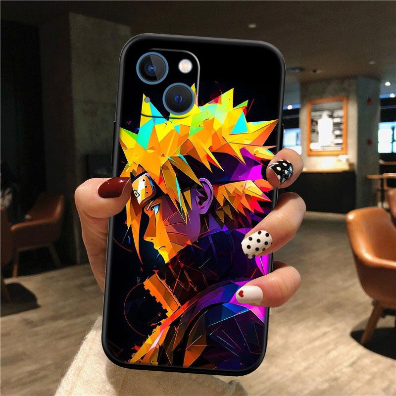TR18 Naruto Uchiha Itachi Shell Phone Case for Samsung Galaxy S20 S21 S22 Ultra FE Plus A21S A22 A24 A25 A26 A30 A30S A31