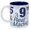 One Size – white, blue