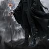 Rot Weiß Kugel Silber Gehstock Mode Dekorativer Gehstock Gentleman Elegant Cosplay Stock Krummstab 92cm