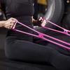 7-Ring Yoga Stretchband Tragbare Größe Klimmzug-Assistenzband Yoga-Training