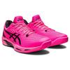 Asics Solution Speed FF 2 Clay Hot Pink Men Sneakers Black 1041A187-700