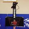 Double Fish Table Tennis Ball Machine Super 3rd Gen