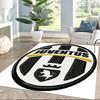 Juventus Floor Rug Office Rug Perfect For Decorate Room Living Rooms Hallway Kitchen Antislip Carpet Anime Office Decor