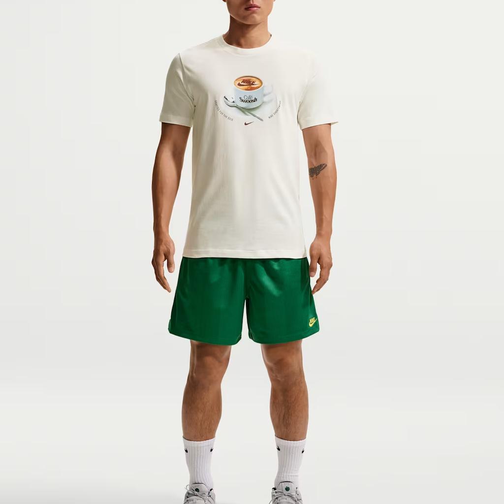 Nike Sportswear Lightweight Soft Comfortable Short Sleeve T-Shirt Men Tops IH1160133