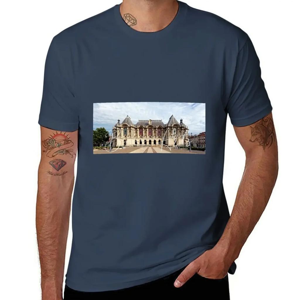 Beaux-Arts T-Shirt sports fans new edition men t shirt