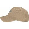 Funny Hawaii Vintage Distressed Adjustable Washed Denim Mens Dad Trucker Hat Baseball Ball Cap for Men