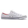 Converse Chuck Taylor All Star Scarpa Bassa Bianca Donna 564613C