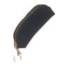 Anti-lost Men Key Ring Pouch Thin Car Key Bag Small Hanging Pouch Mini Leather Coin Purse  Shopping