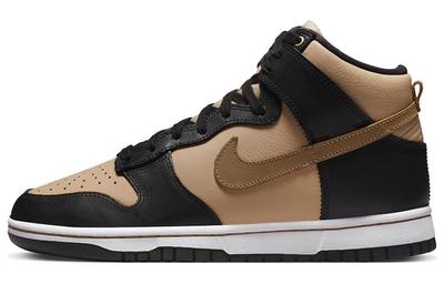 Dunk High Lxx 'Black Flax' Women's DX0346-001