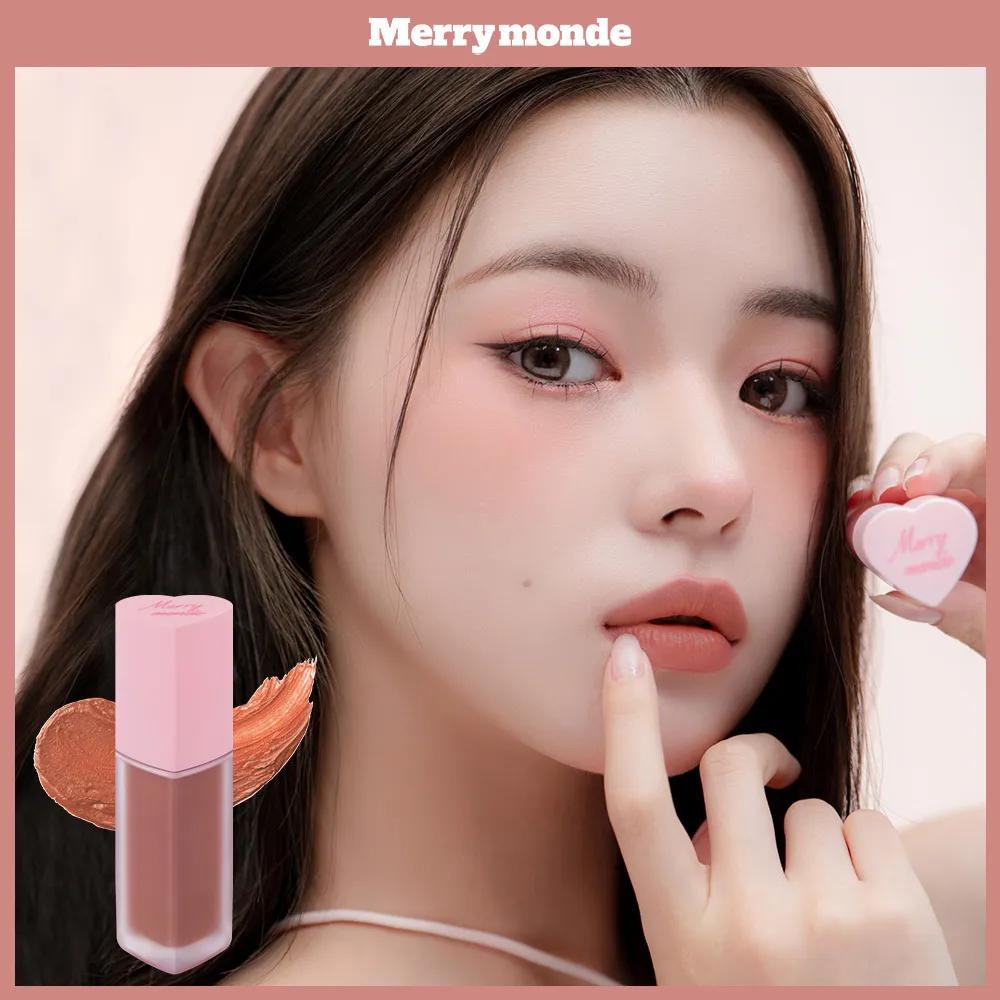 merrymonde Cherry Heart Mega Tint (10 Colors) #Winter Pink