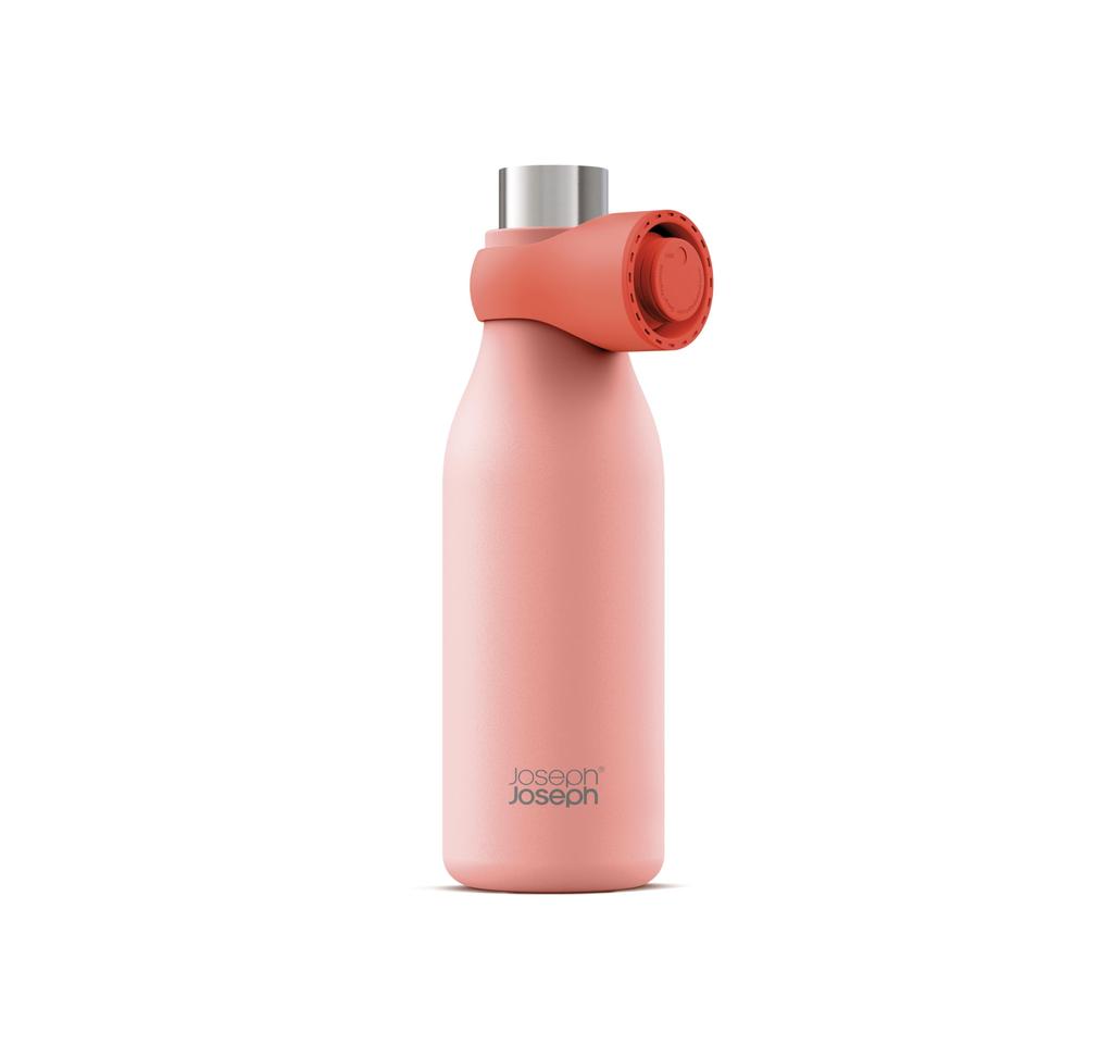 Loop™ Water Bottle 500 Ml (17 Fl. Oz) - Coral