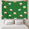Miffy Tapestry for Bedroom Aesthetic Classroom Tapestries Wall Hanging for Living Room Dorm Office,Ideal Creative Gift