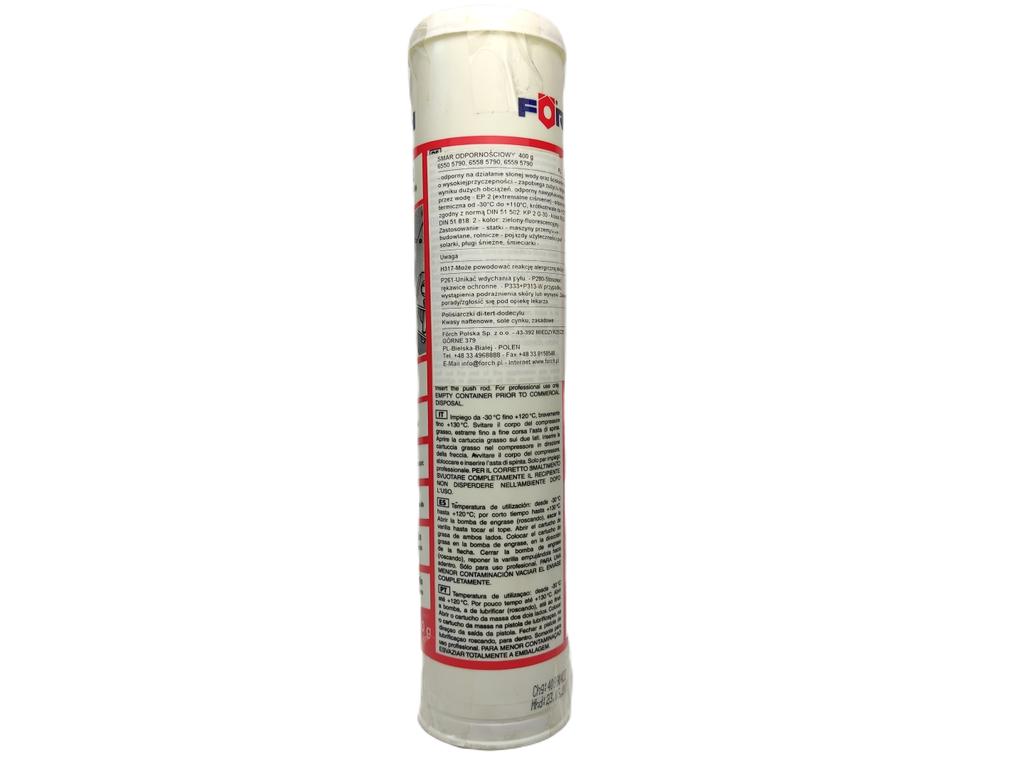 Long Life Grease S492 400G Forch