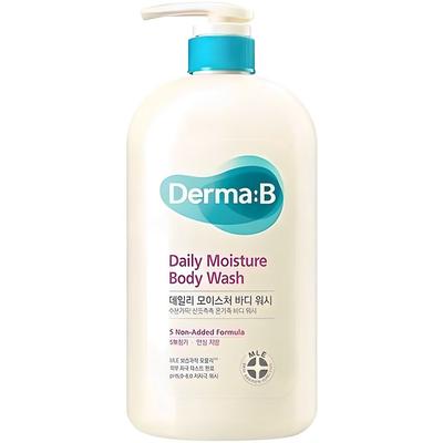 Dermabee Daily Moisture Body Wash, 1L, 1 jednotka