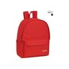 SAFTA - RED COMPUTER BACKPACK 40X31