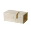 Sandstone Cave Stone Paper Box Guest Restaurant Bedroom Napkin Tissue Box Bathroom Toilet Tissue Storage Box Home Decoration