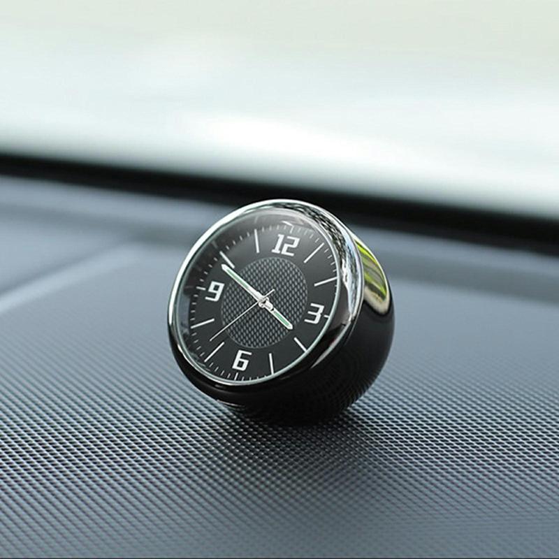 Automotive Clock, Luminous Clock Classic Digital Watch Car Accessories Car
