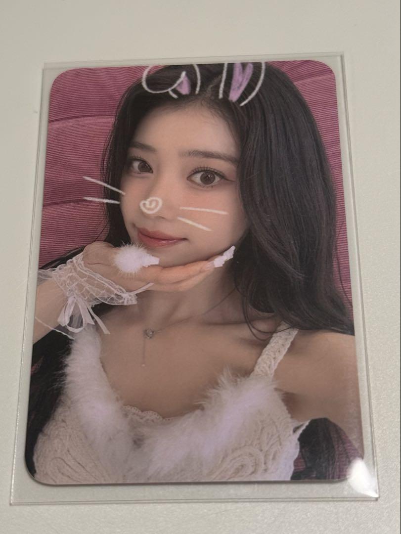

[USED] kep1er shaoting jumpup bonus trading card