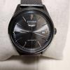 Used CITIZEN Automatic Mechanical Mesh Band Men's Watch