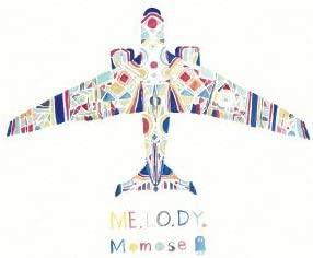 

CD MOMOSE - ME. LO. DY. LHWCD0016 Japan ObiJapanese Pop/Rock Used
